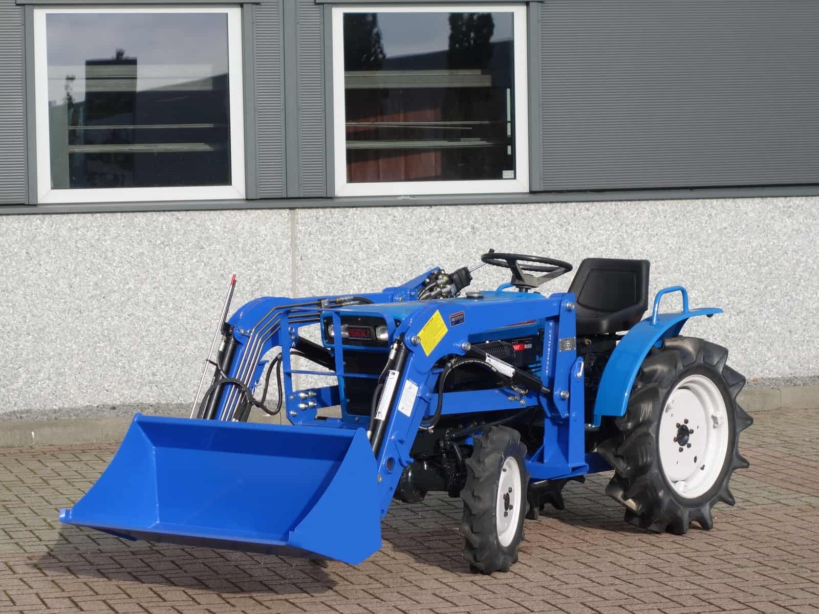 Iseki TX155 4wd