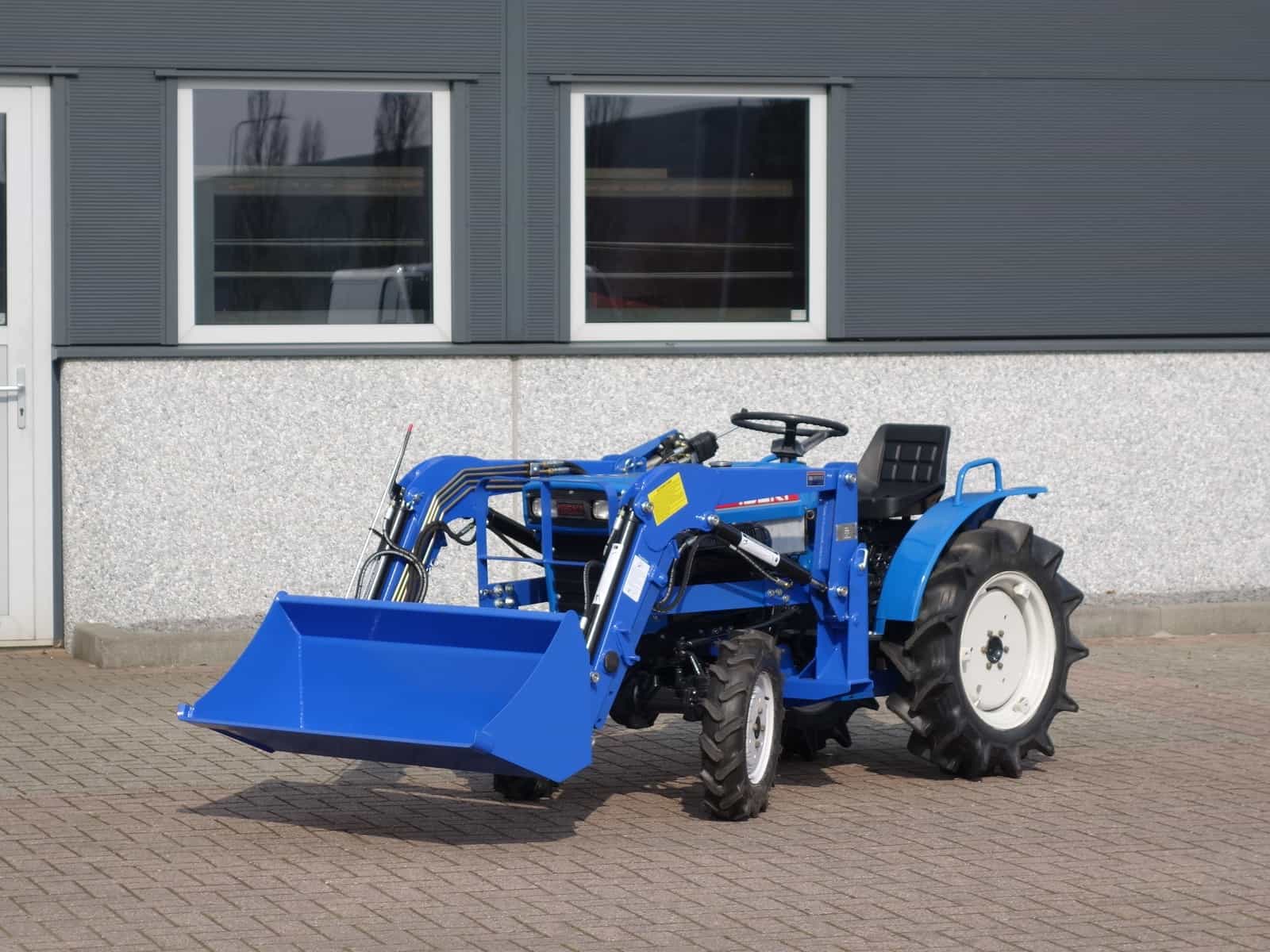 Iseki TX155 4wd