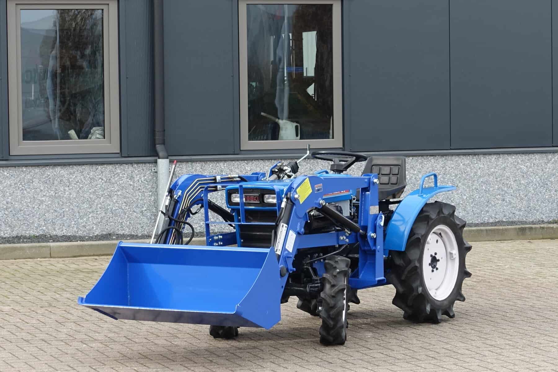 Iseki TX155 4wd