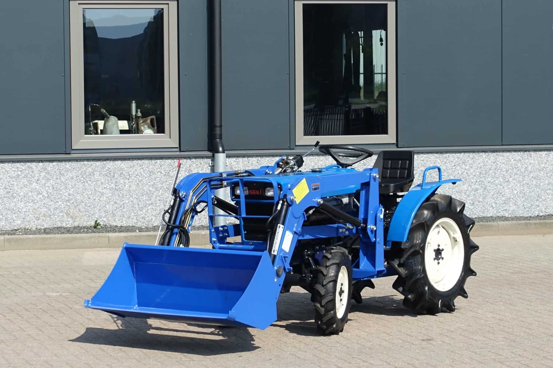 Iseki TX155 4wd
