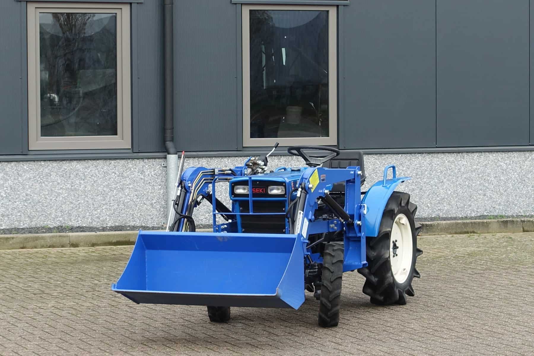 Iseki TX155 4wd
