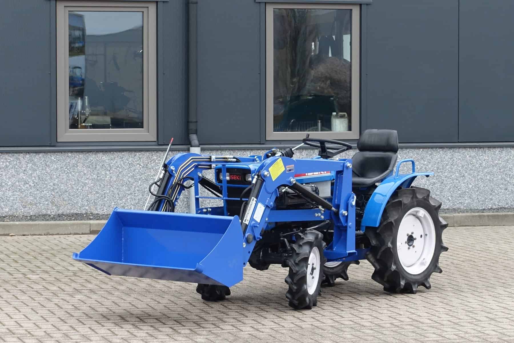 Iseki TX155 4wd