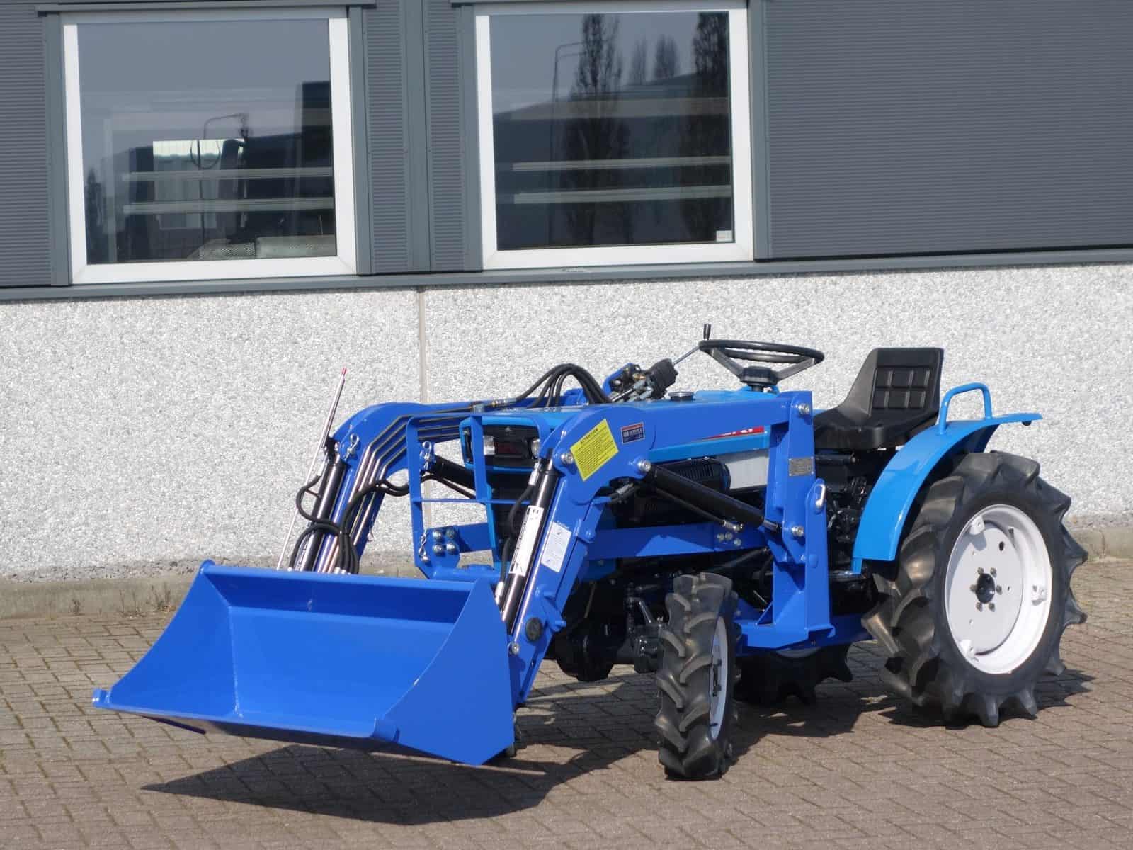 Iseki TX1510 4wd