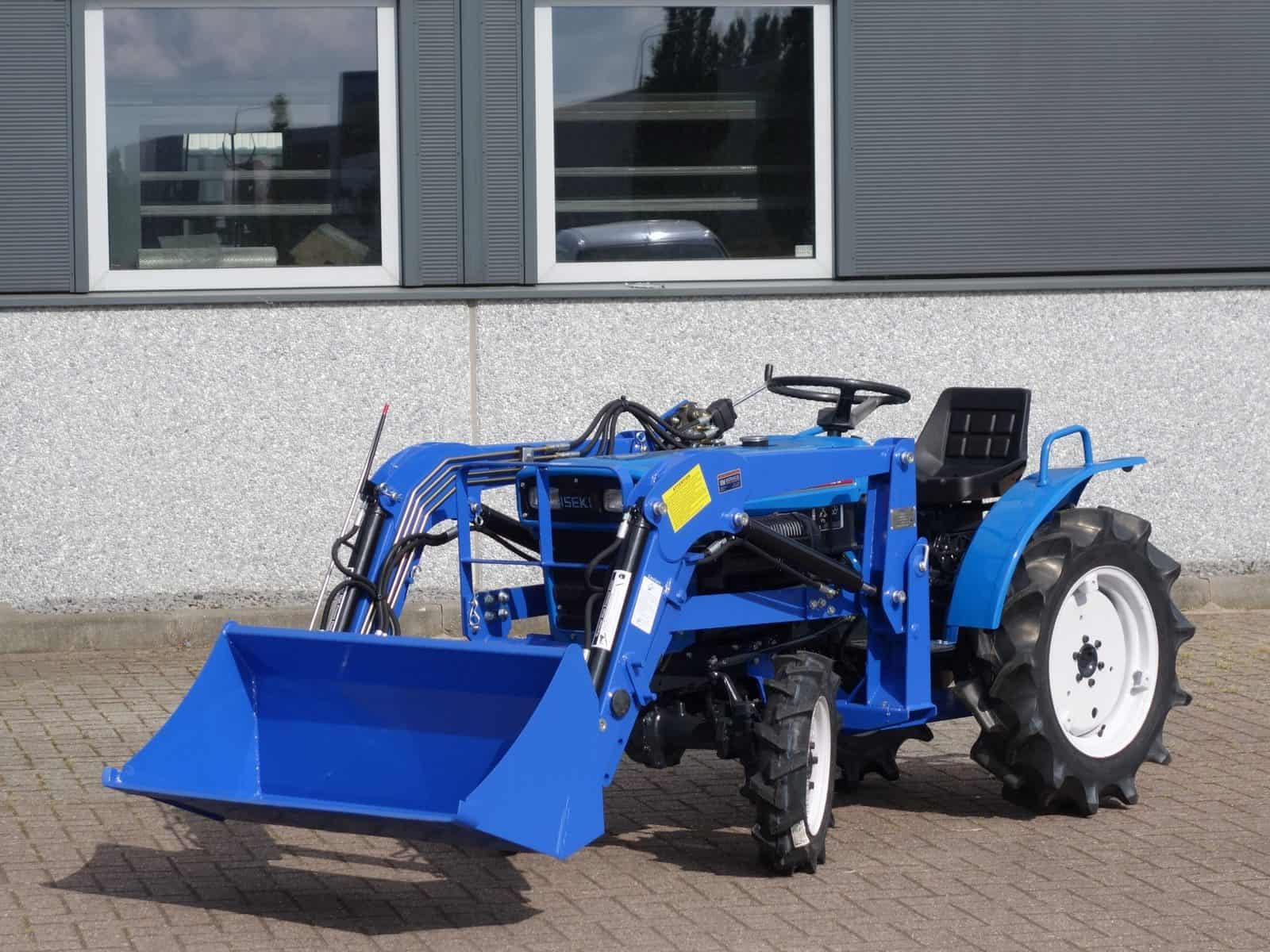Iseki TX155 4wd