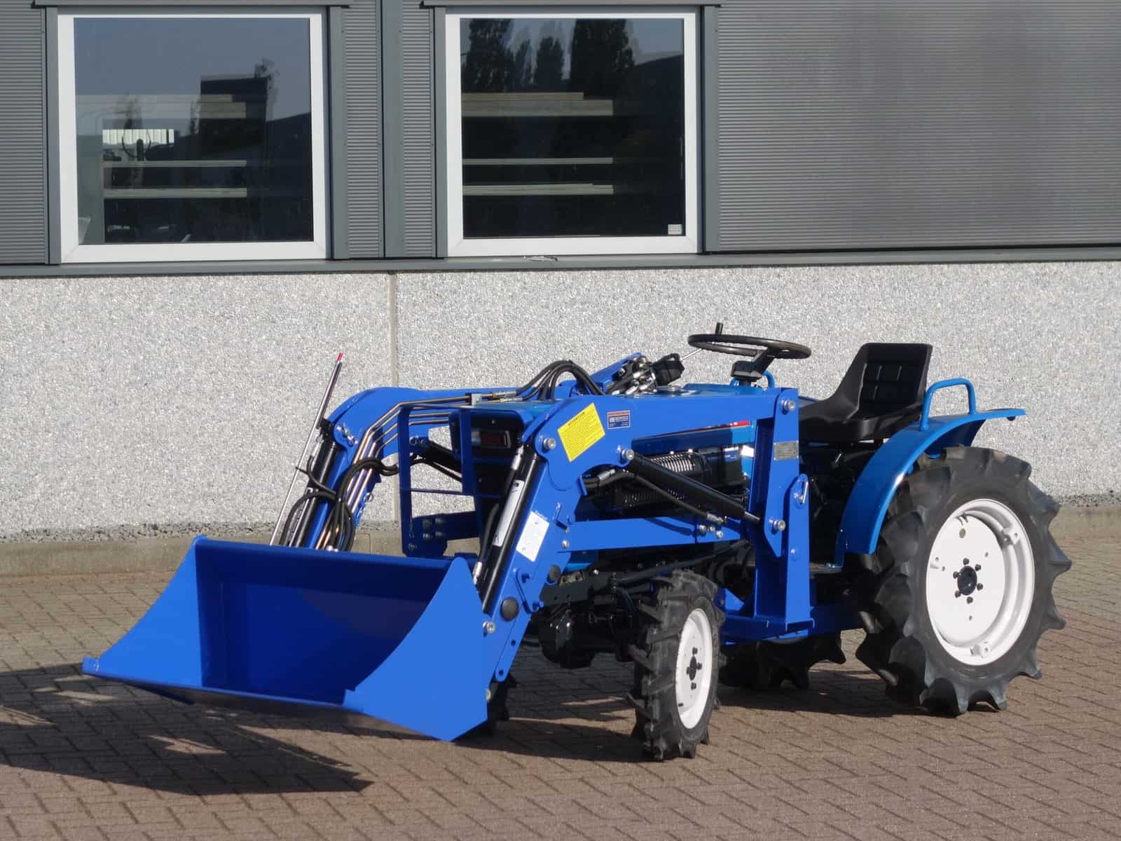 Iseki TX155 4wd