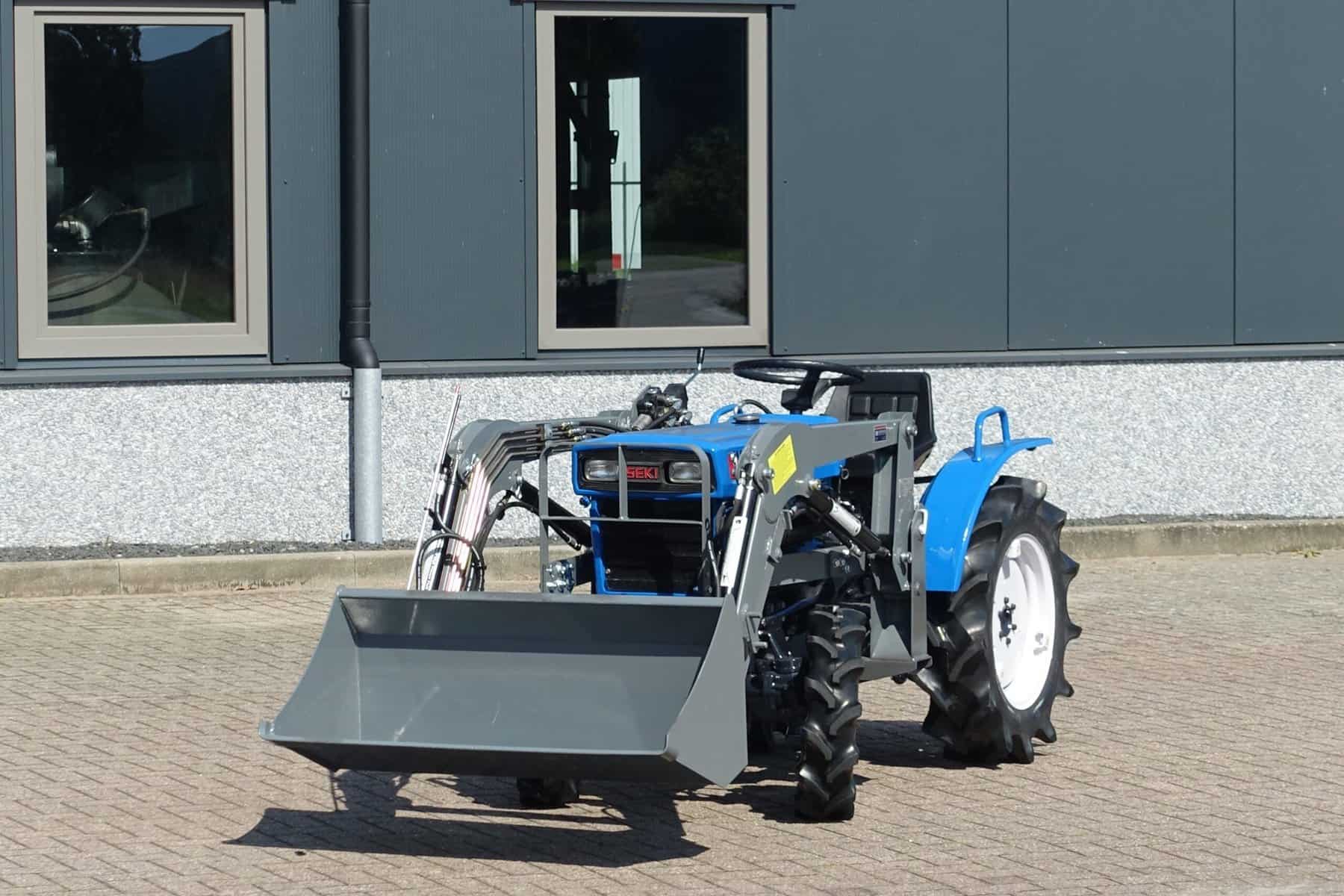 Iseki TX155 4wd