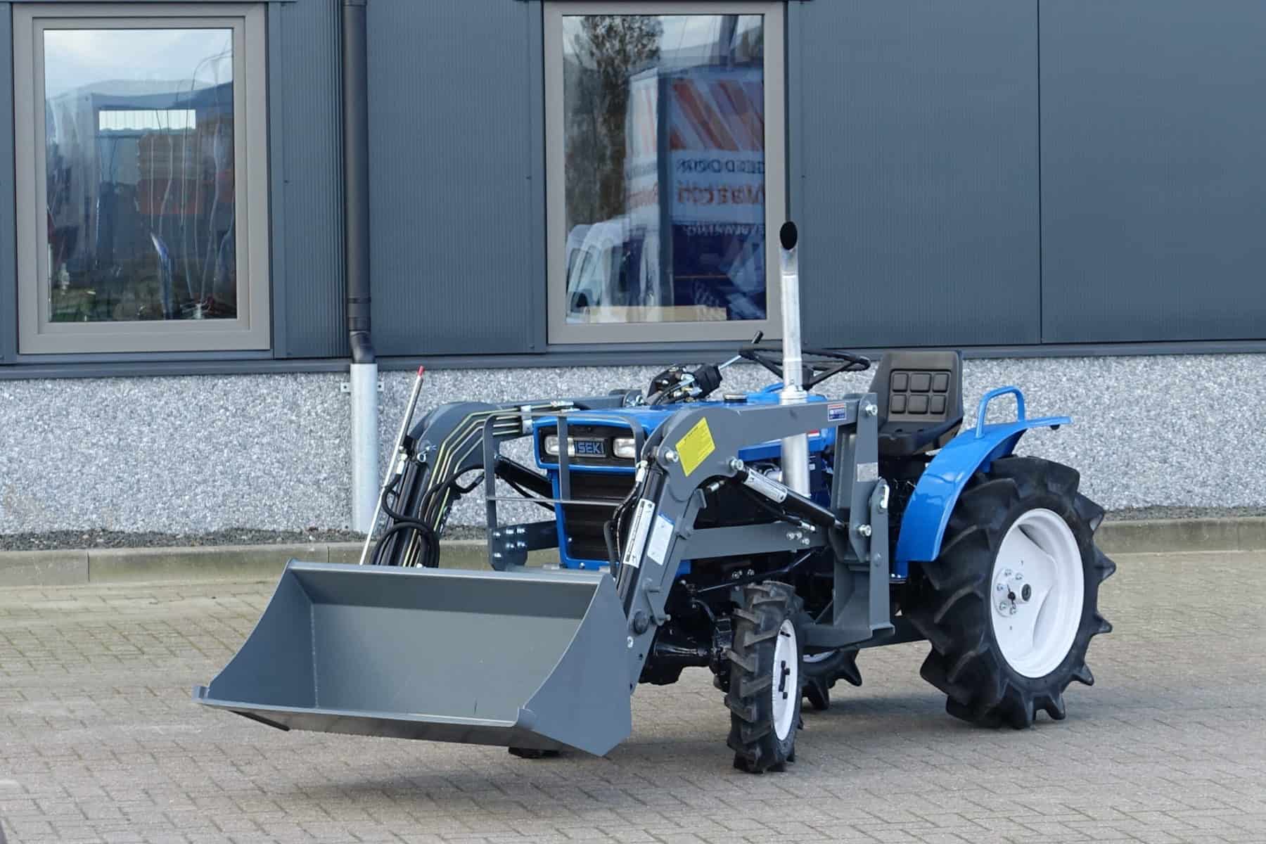 Iseki TX1510 4wd