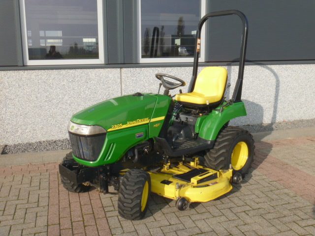 John Deere 2305 4wd HST