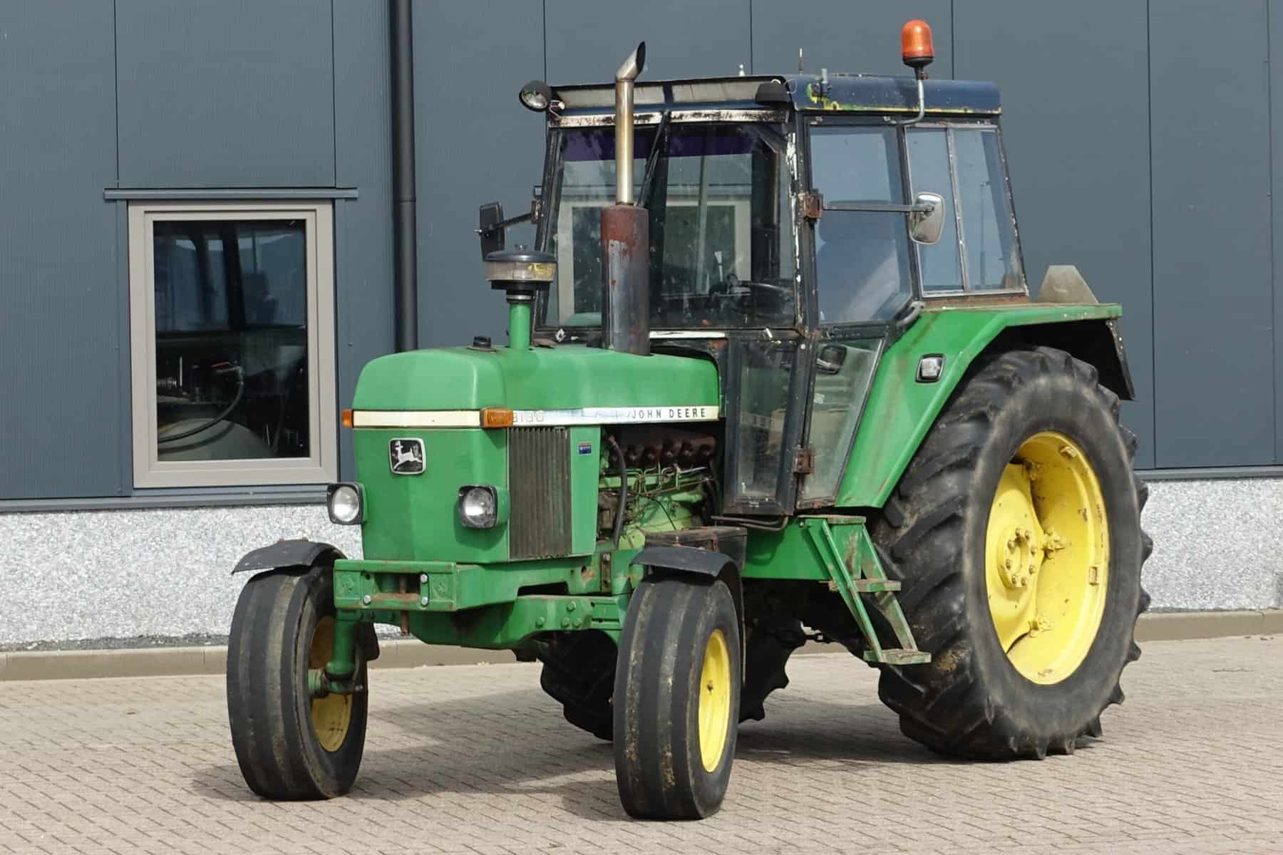 John Deere 3130 2wd