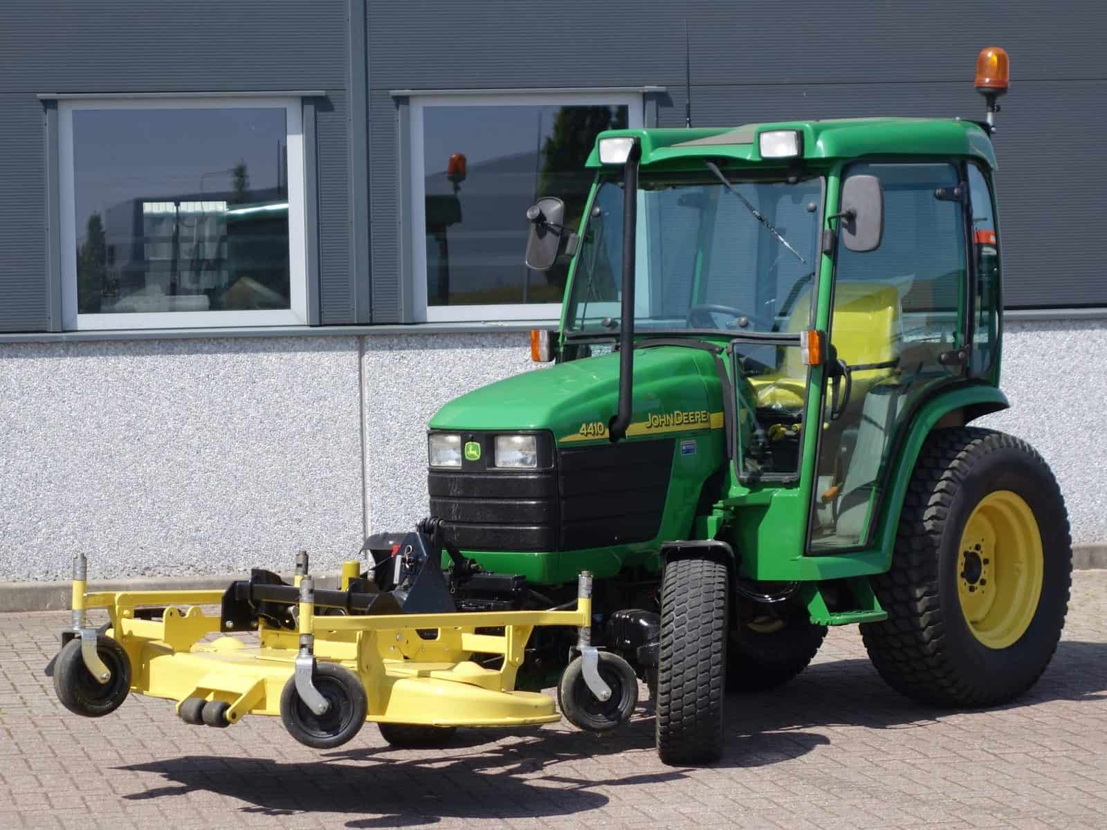 John Deere 4410 4wd HST