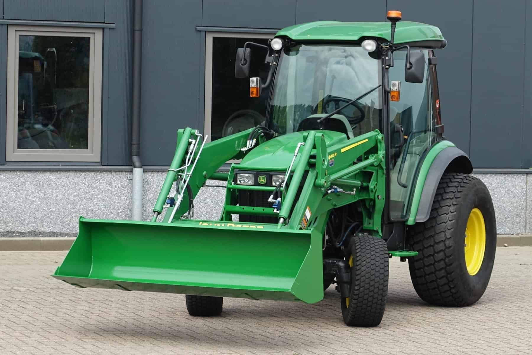 John Deere 4520 4wd HST