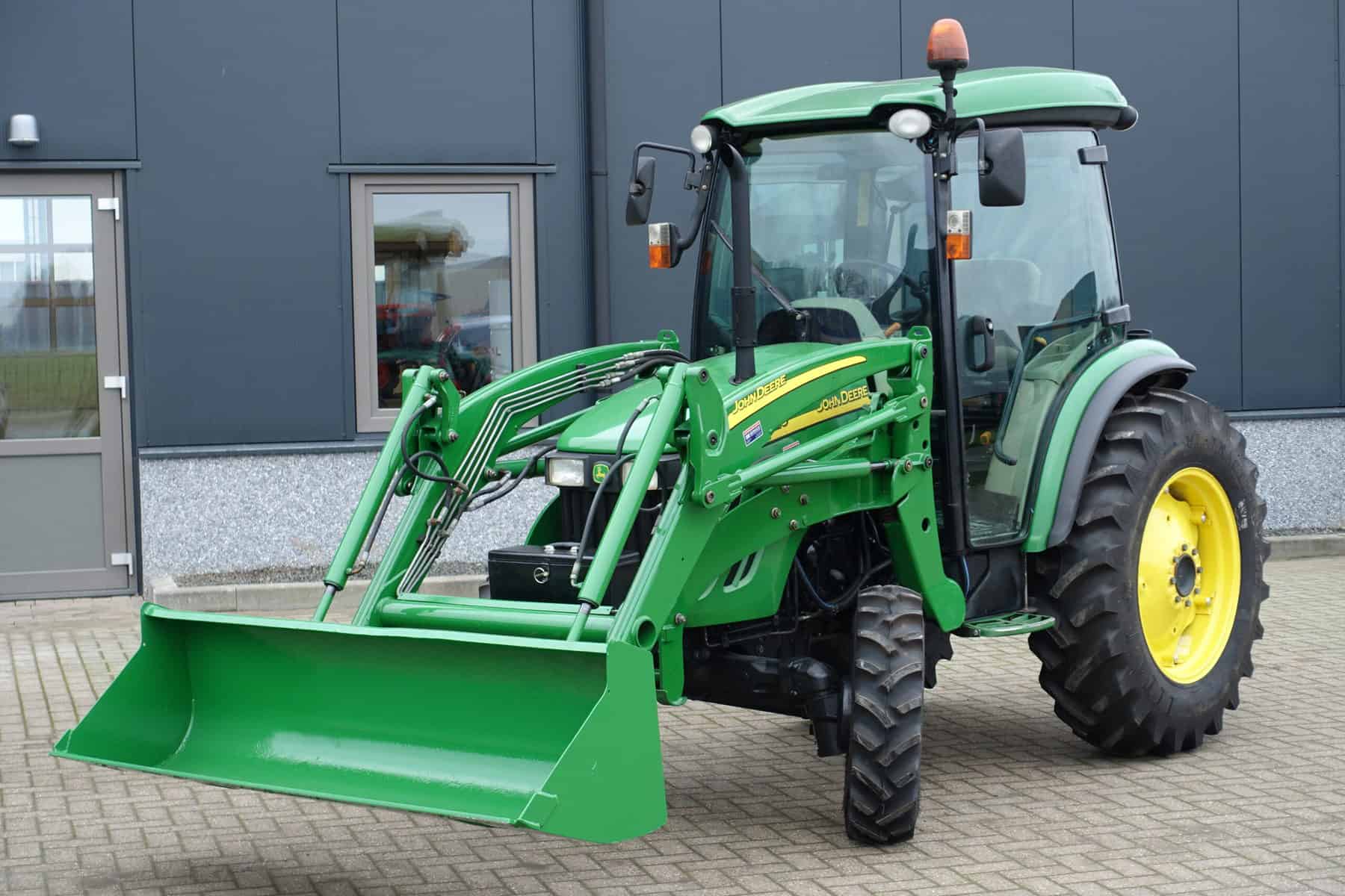 John Deere 4720 4wd HST