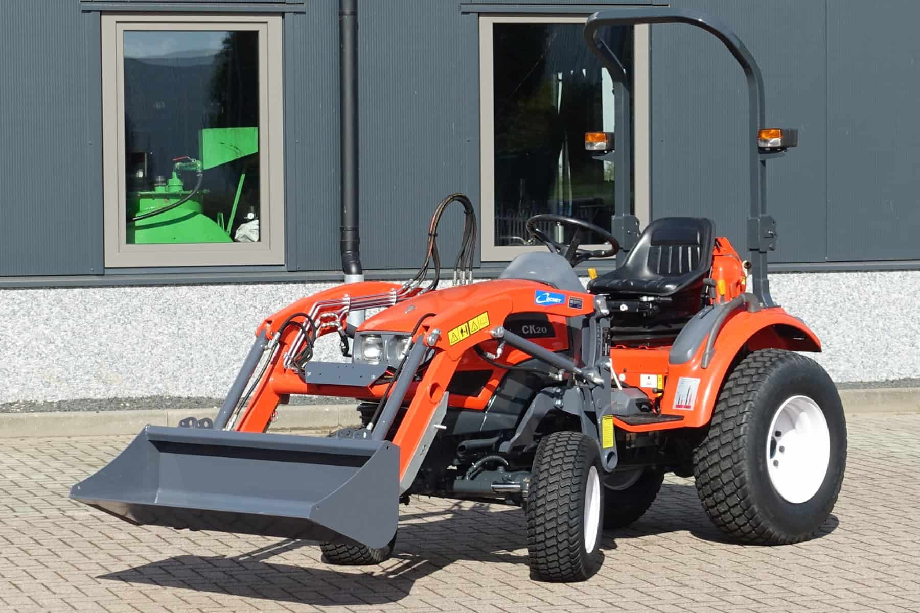 Kioti CK20 4wd HST
