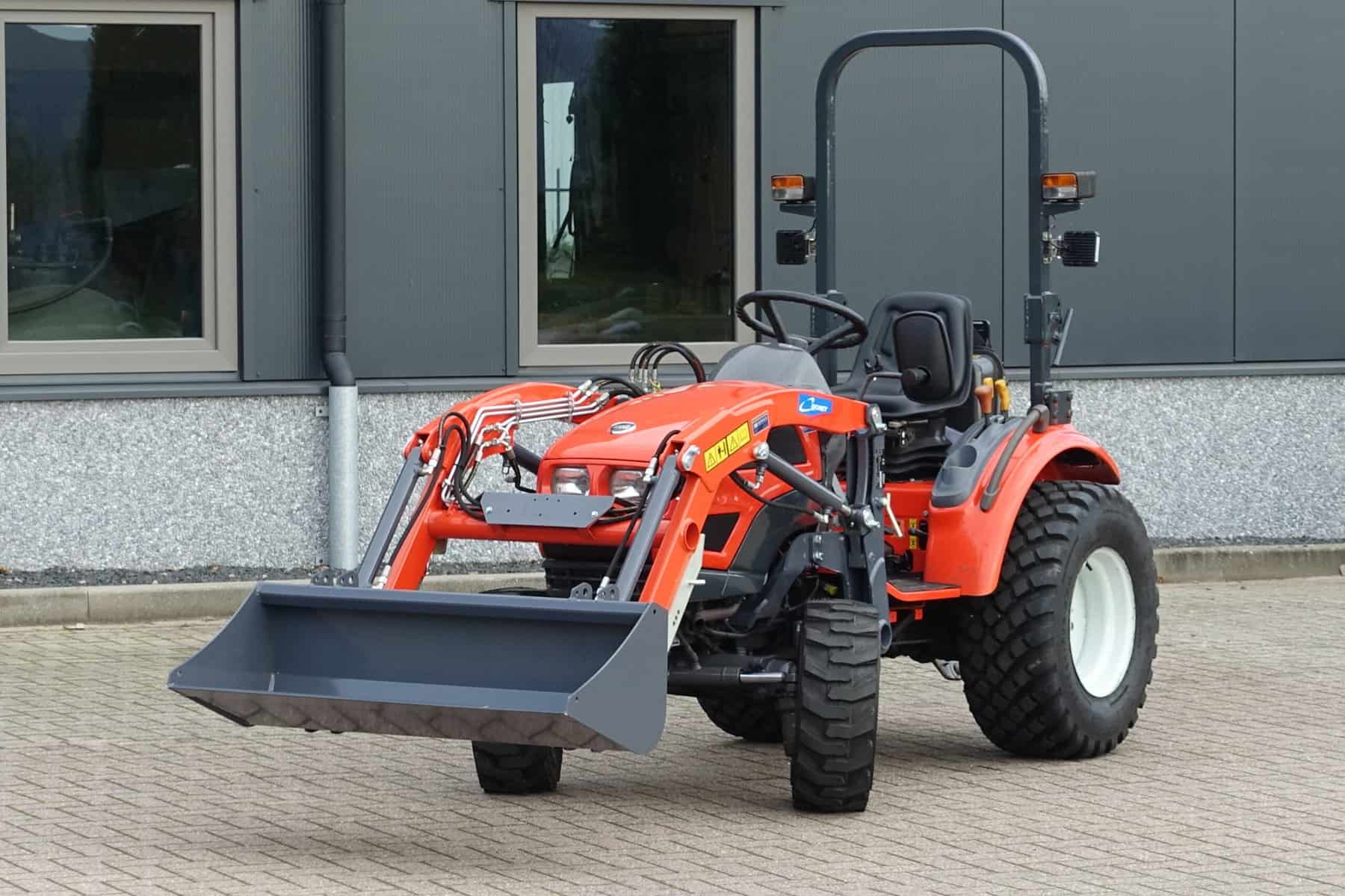 Kioti CK20 4wd HST