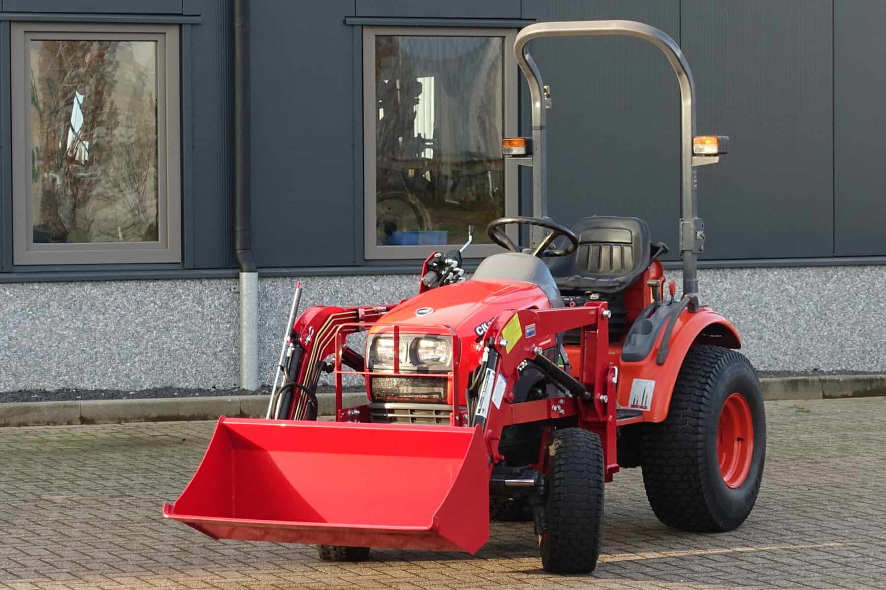Kioti CK20 4wd HST