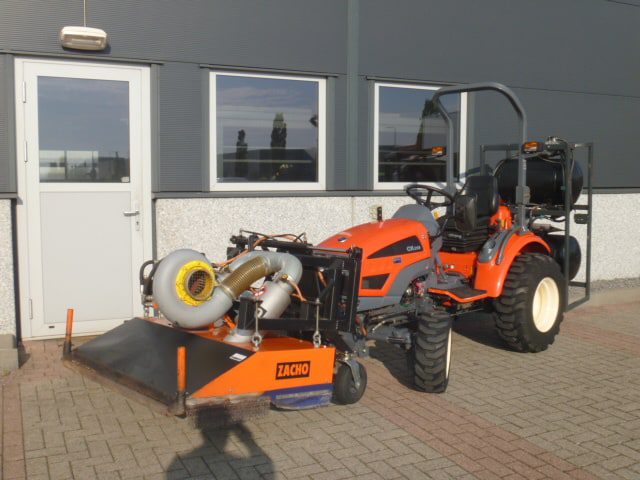 Kioti CK20 4wd HST