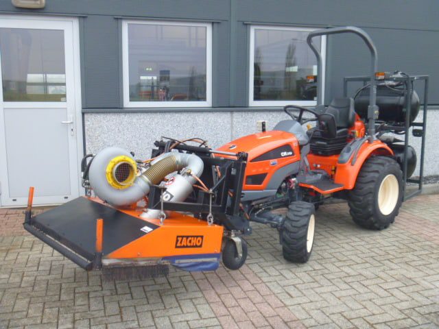 Kioti CK20 4wd HST