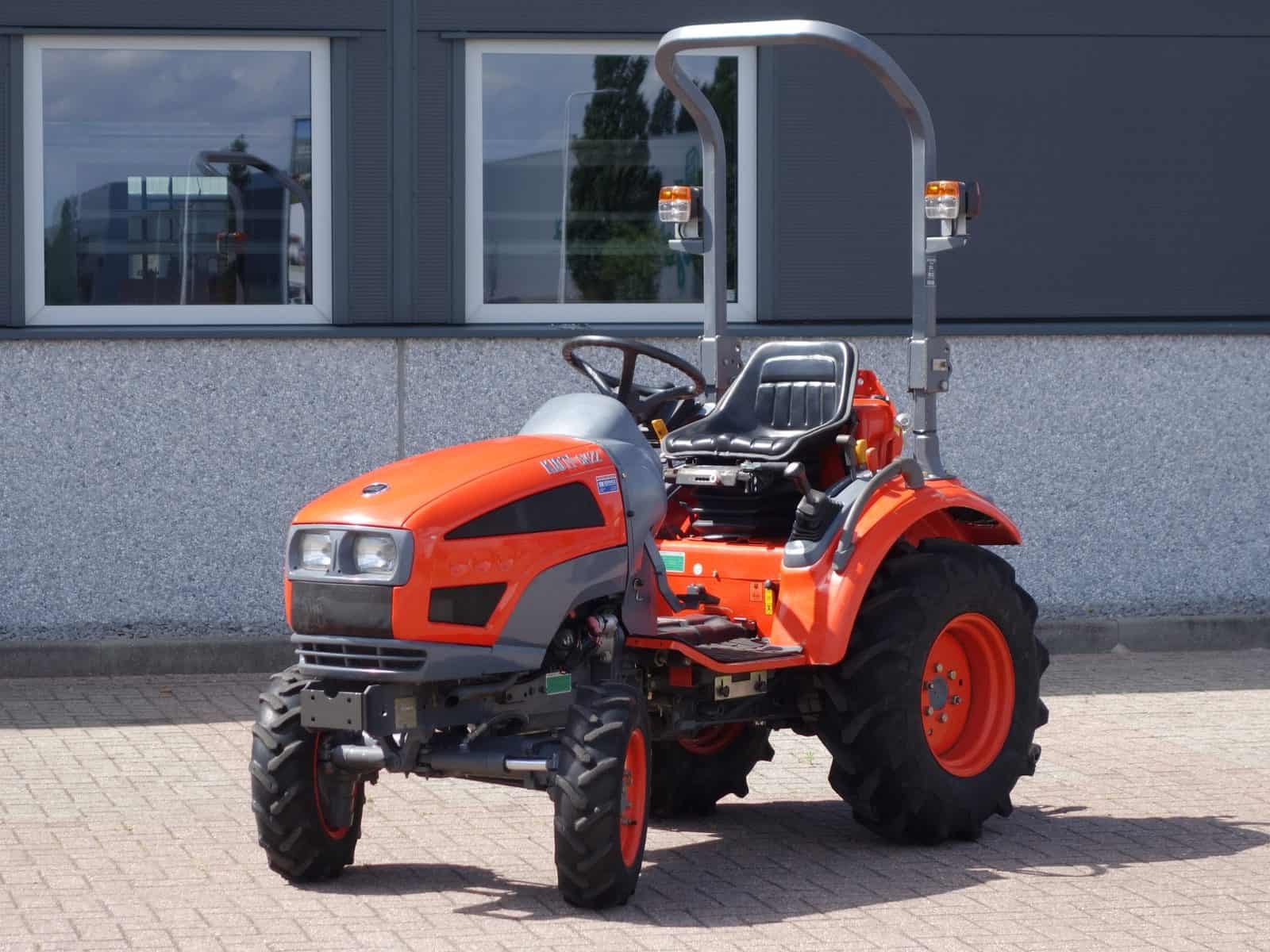 Kioti CK22 4wd