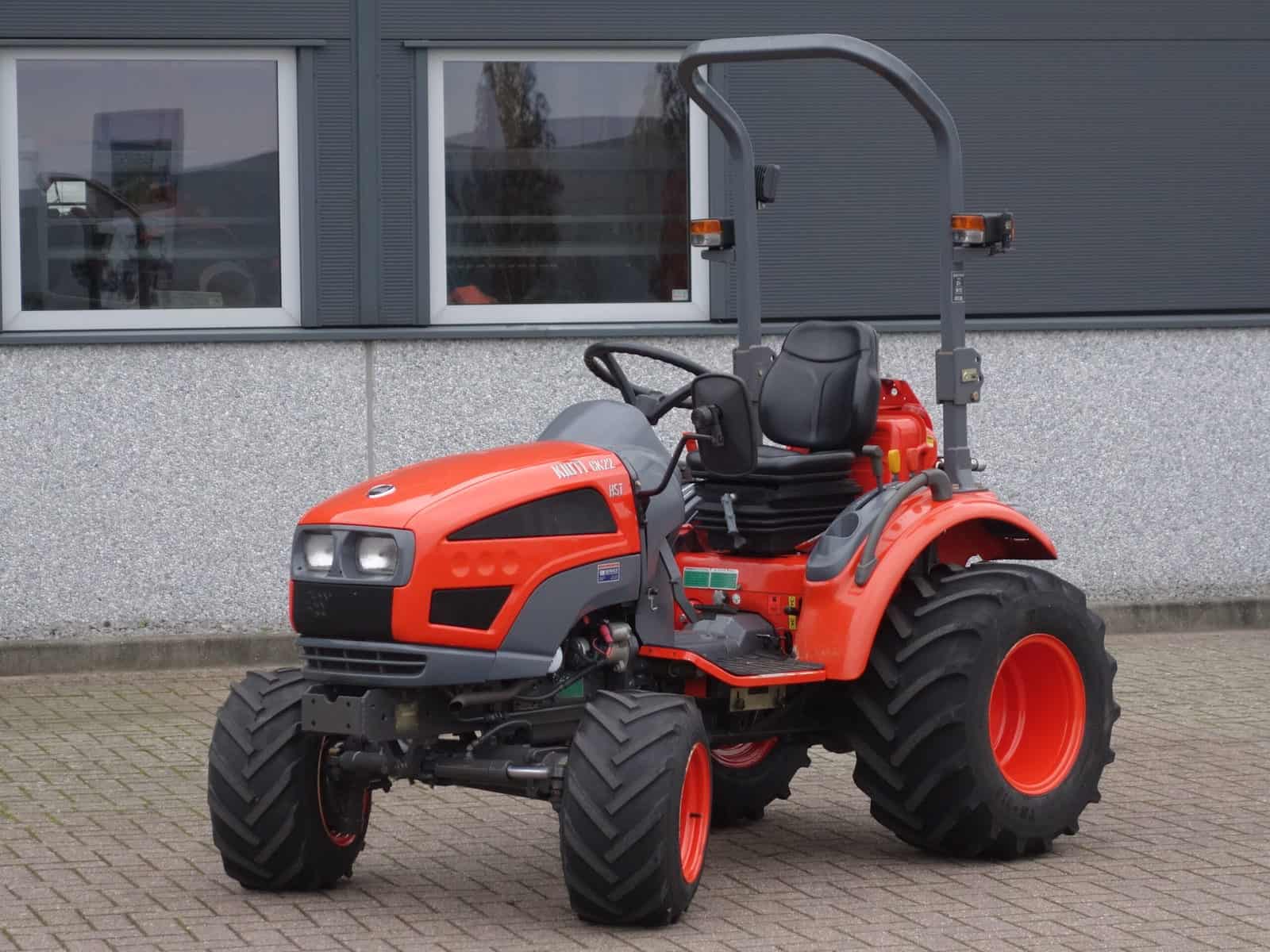 Kioti CK22 4wd HST