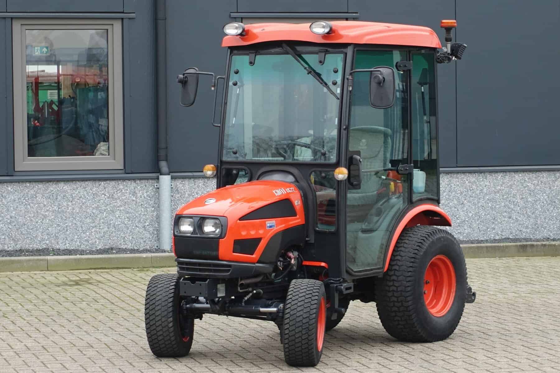 Kioti CK22 4wd HST