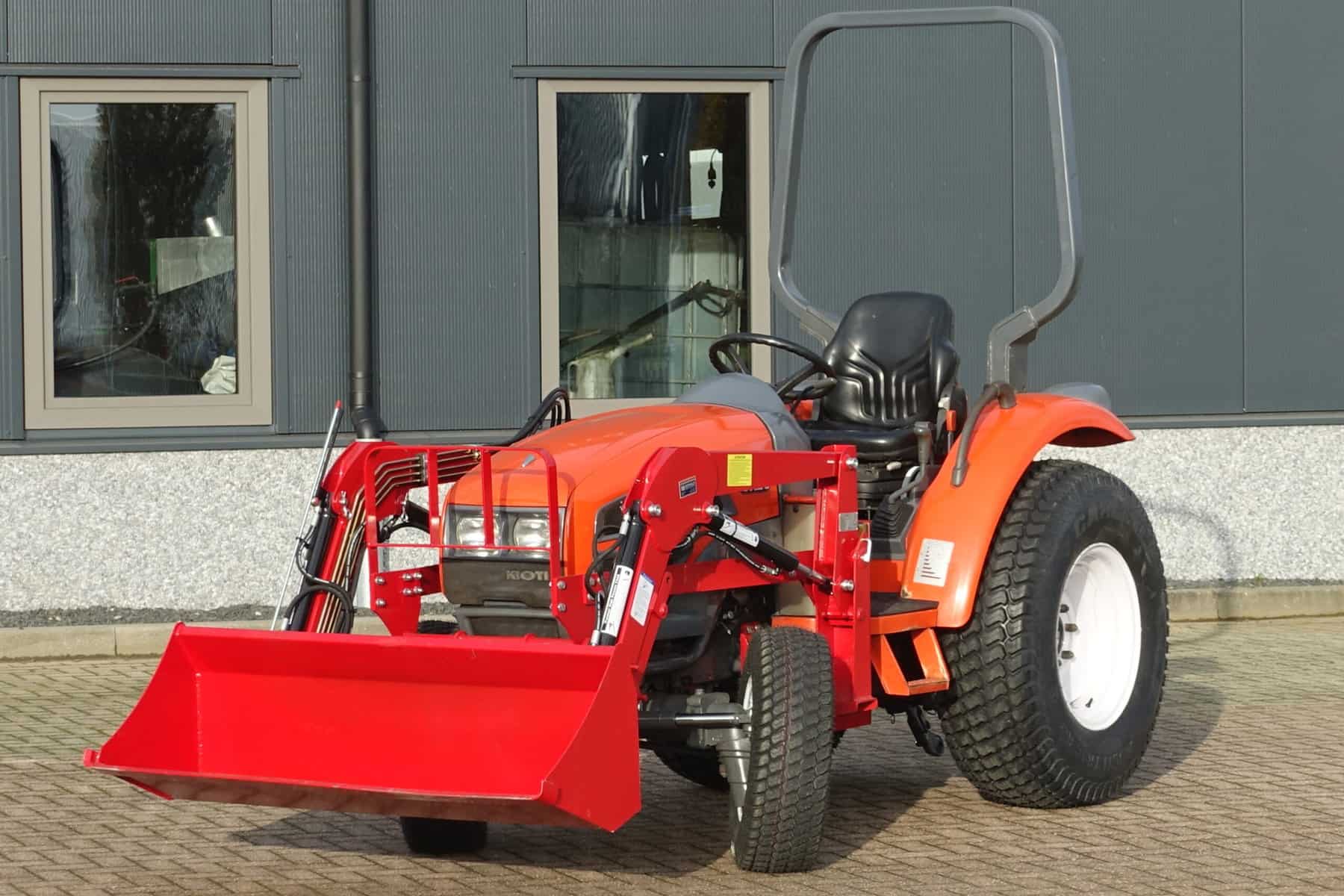 Kioti CK25 4wd