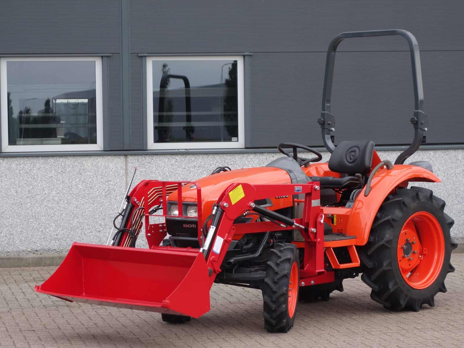 Kioti CK30 4wd HST