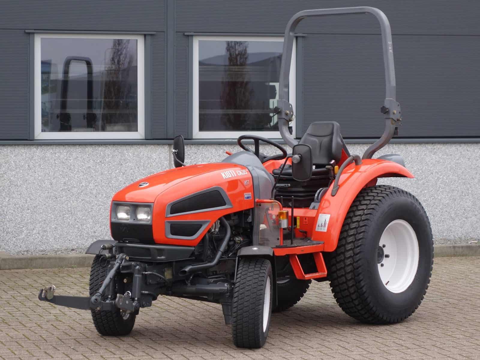 Kioti CK35 4wd HST
