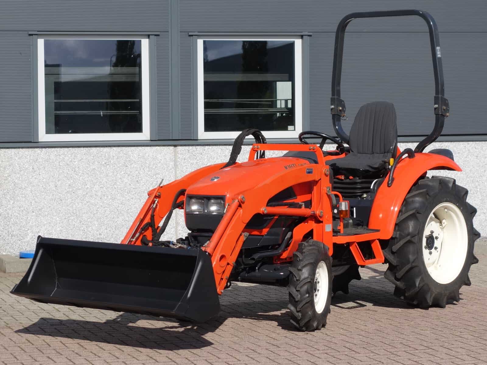 Kioti CK35 4wd HST