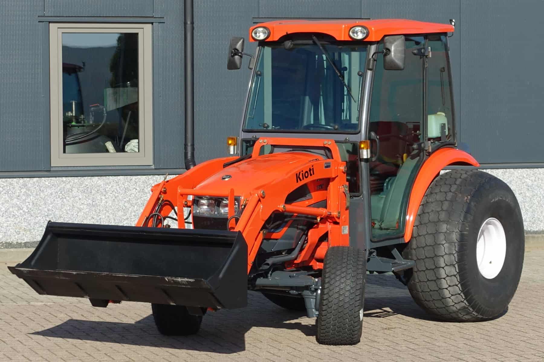 Kioti CK35 4wd HST