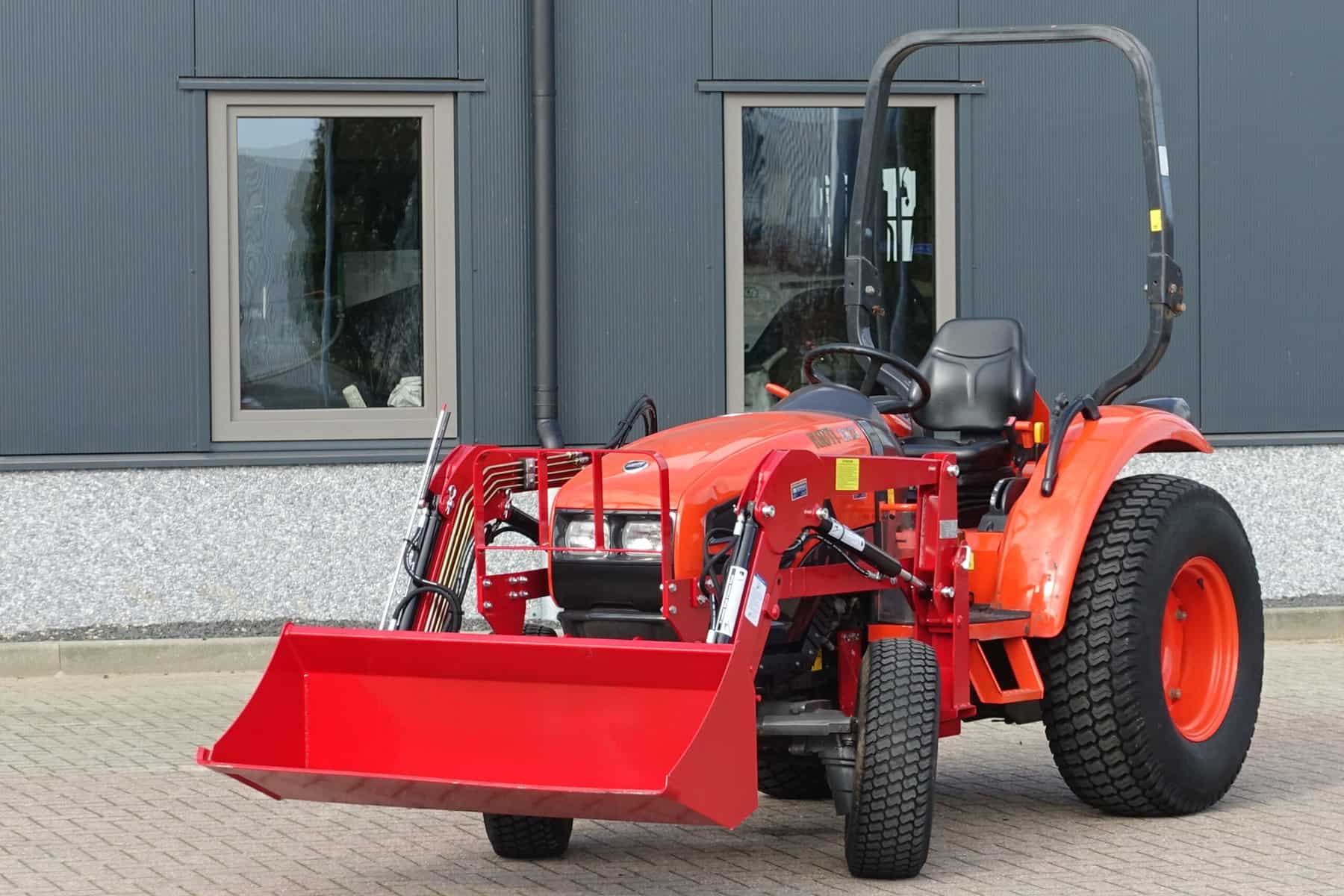 Kioti CK35 4wd HST