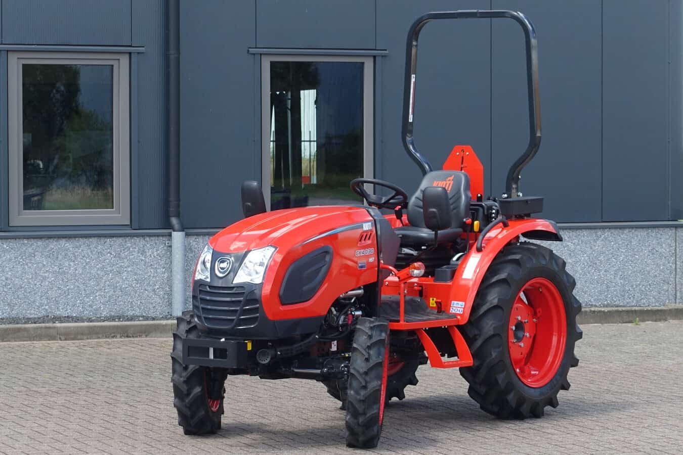 Kioti CK4030 4wd HST