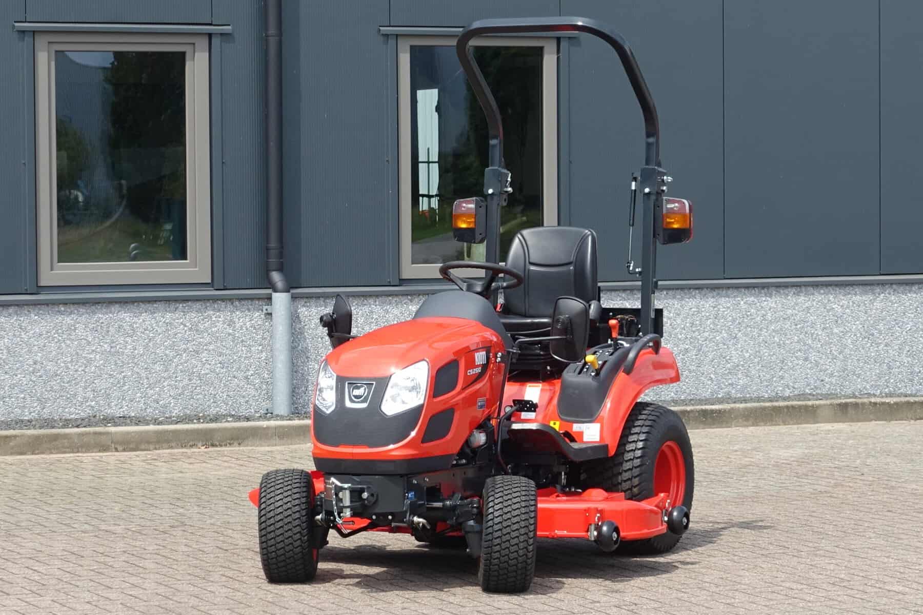Kioti CS2510 4wd HST