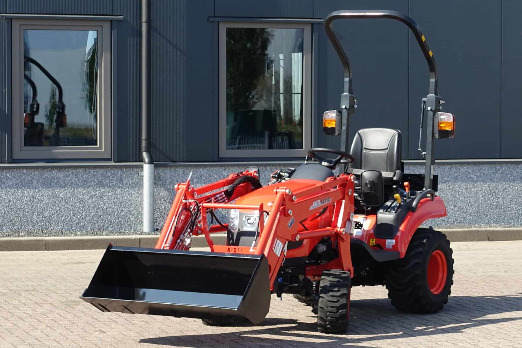 Kioti CS2510 4wd HST