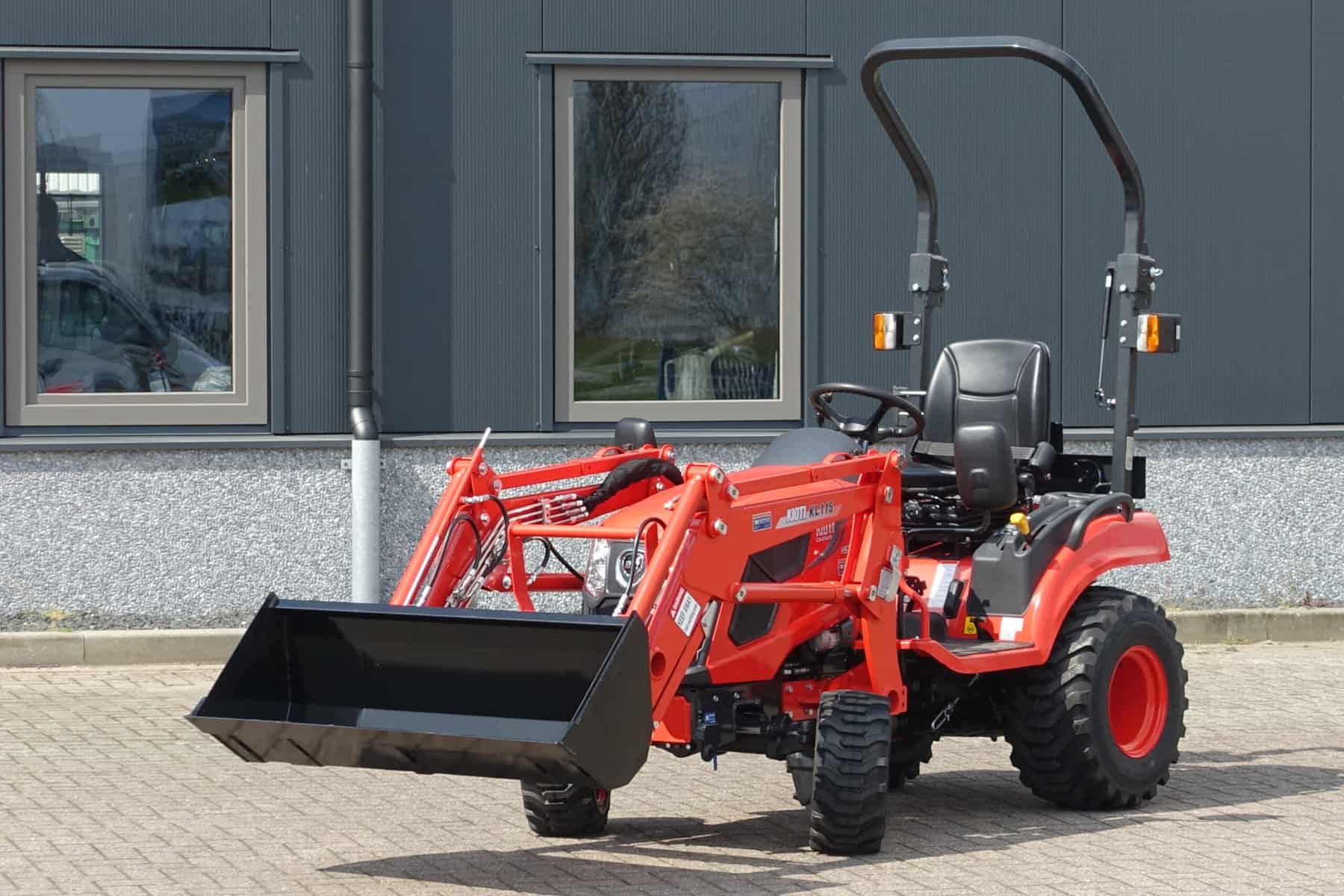 Kioti CS2520 4wd HST