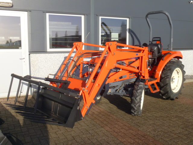 Kioti DK35 4wd
