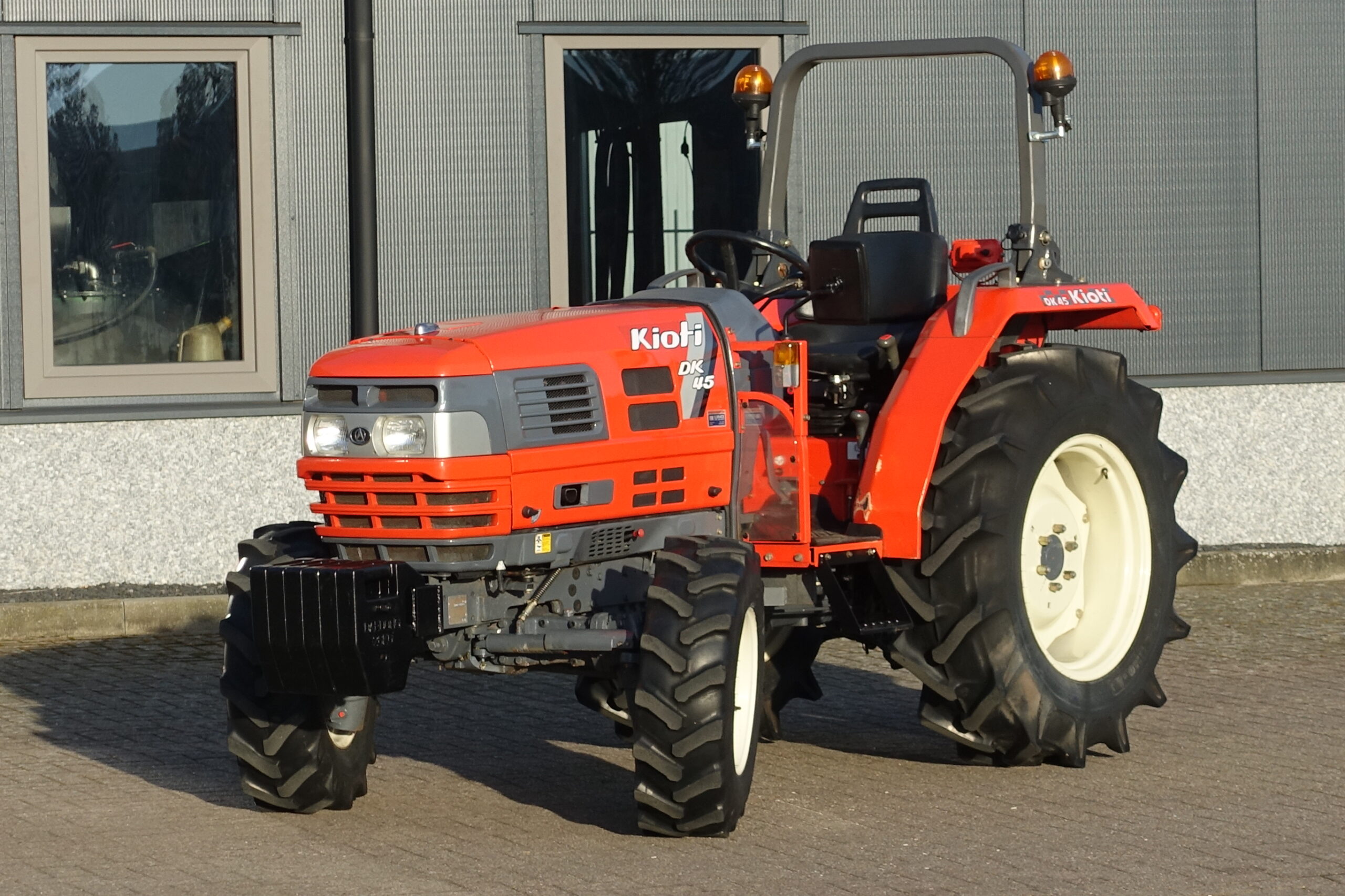 Kioti DK45 4wd