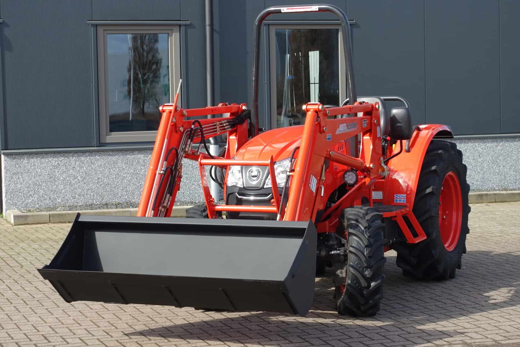 Kioti DK5010 4wd