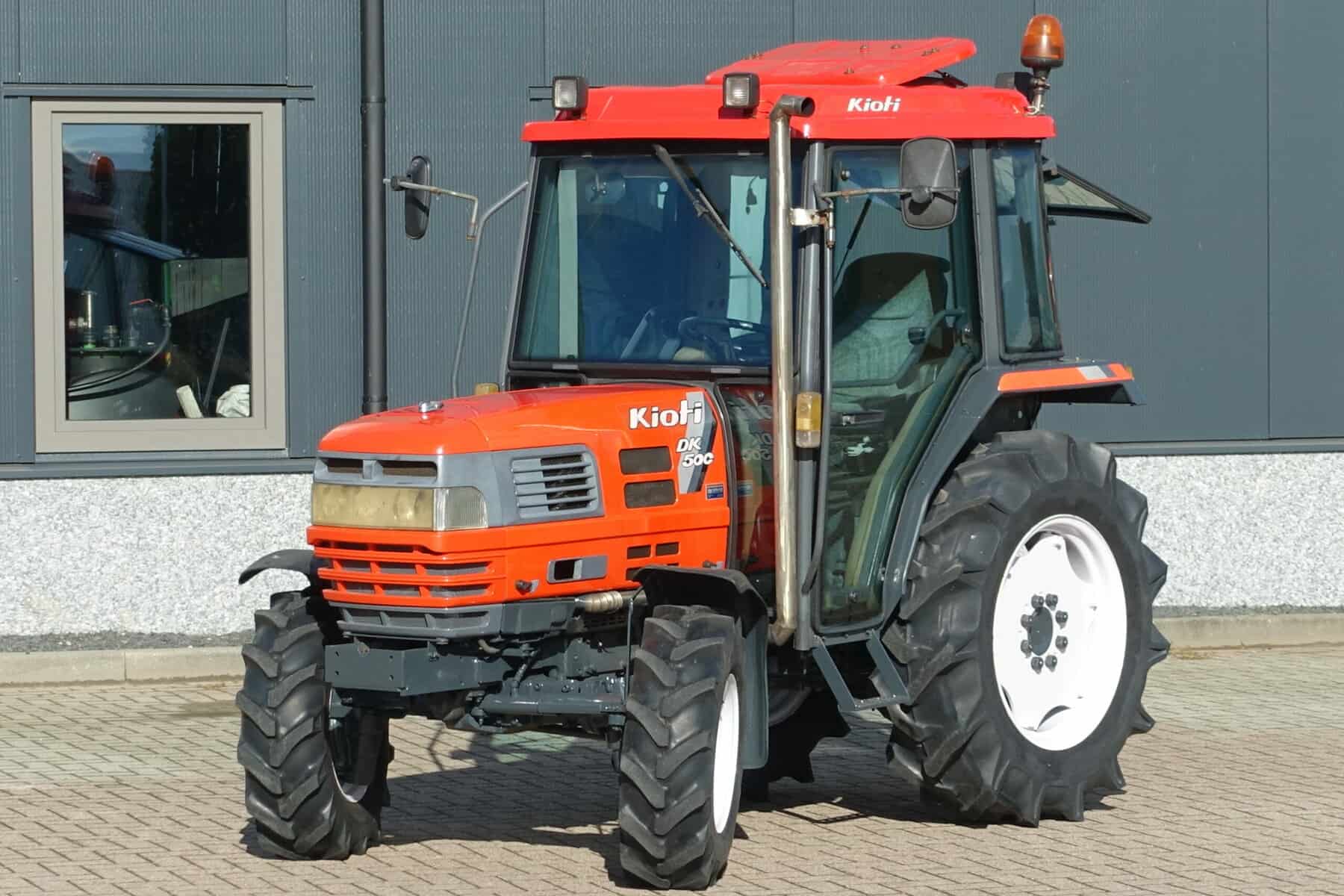 Kioti CK50 4wd