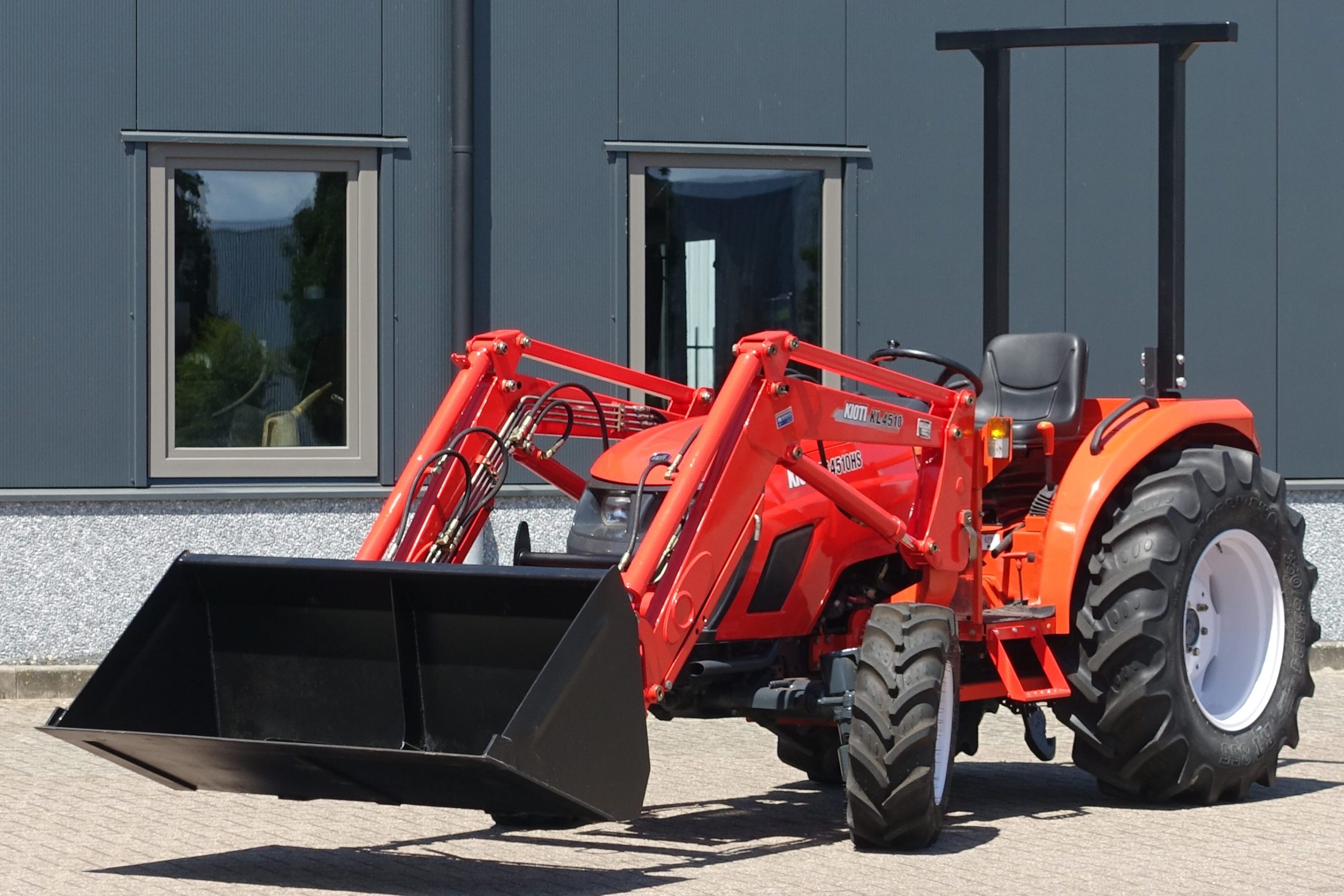 Kioti DS4510HS 4wd