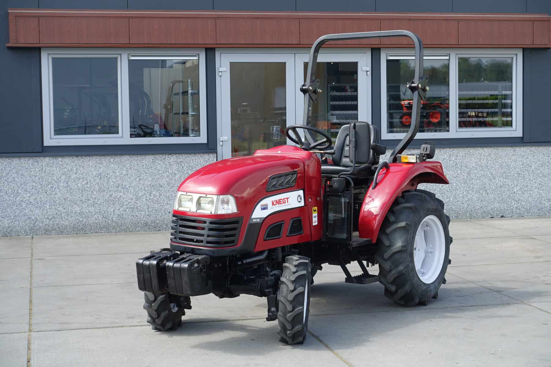 Knegt 254 4wd