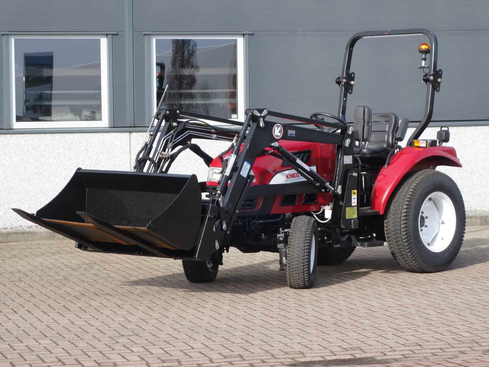 Knegt 304 G2 4wd