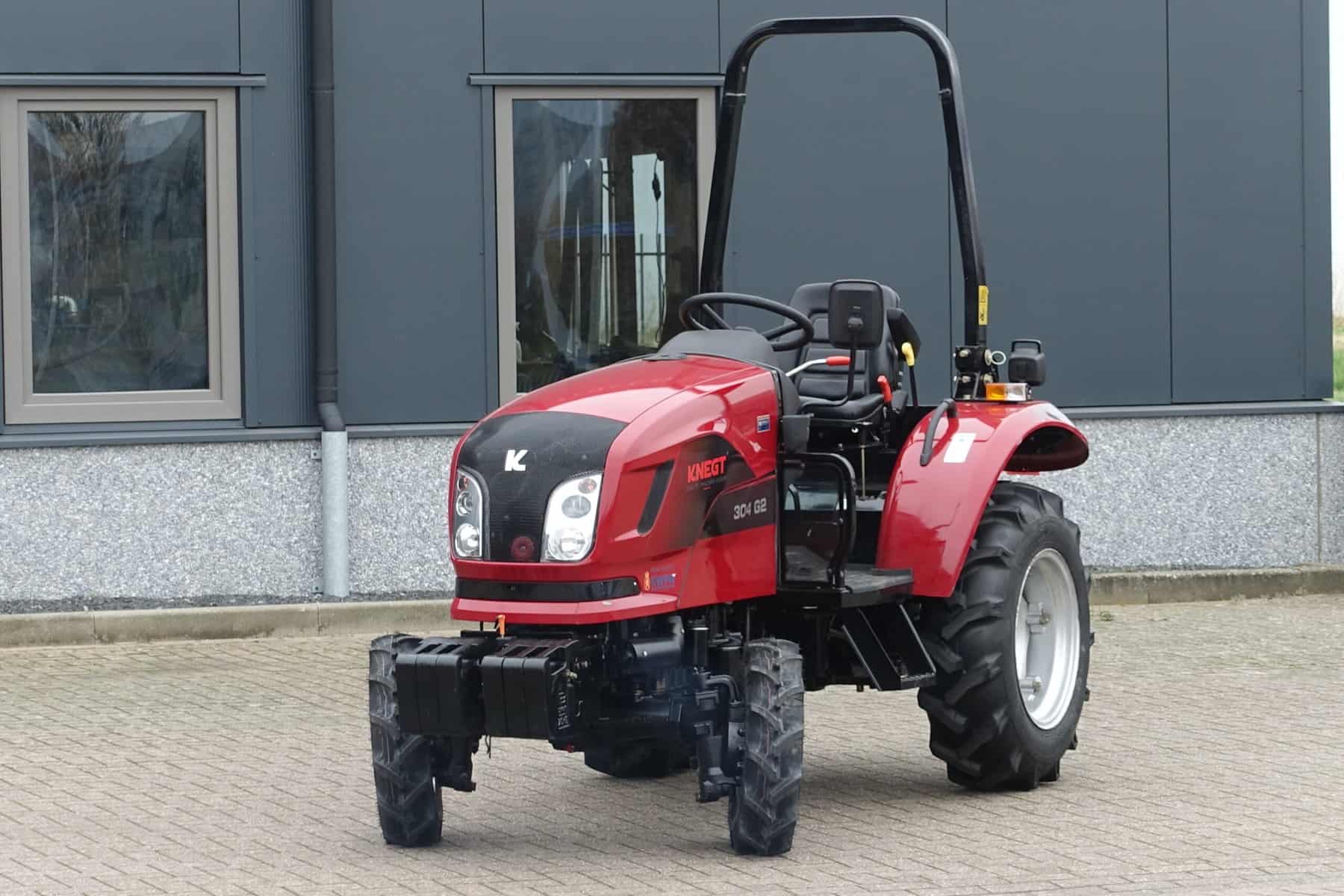 Knegt 304G2 4wd