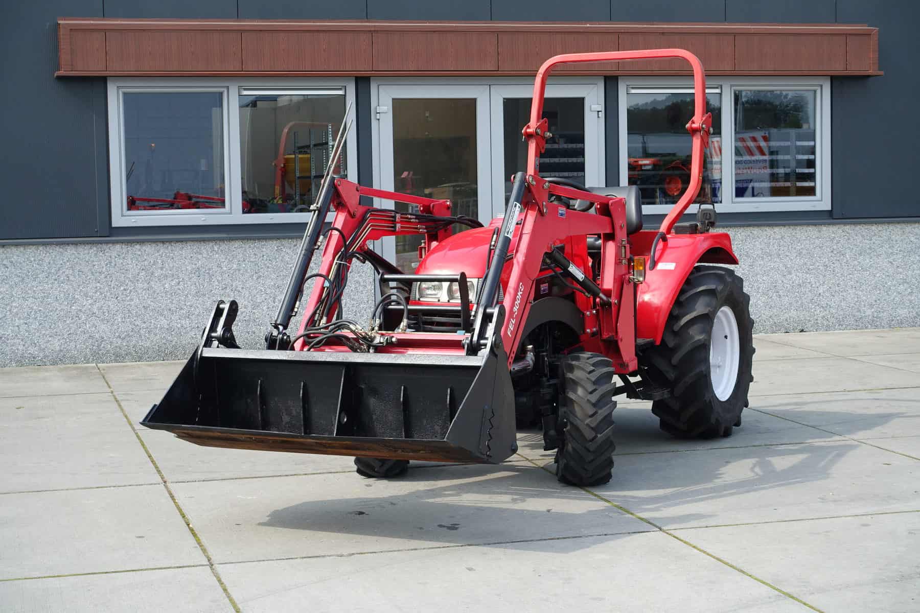Knegt 304 G2 4wd