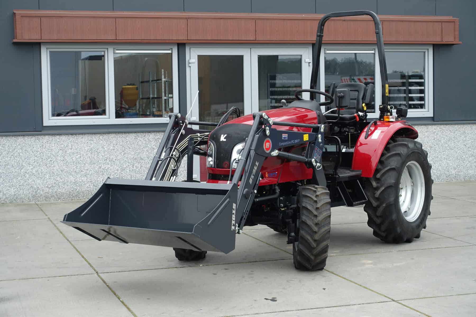 Knegt 404 G2 4wd