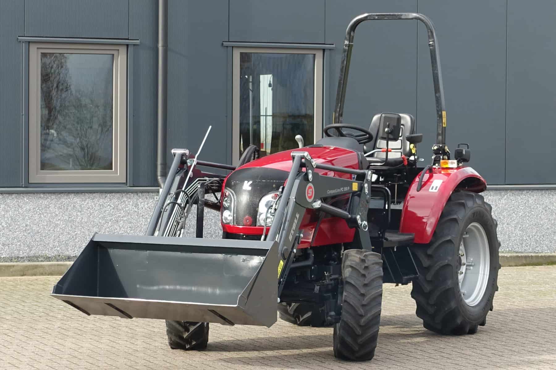 Knegt 404G2 4wd