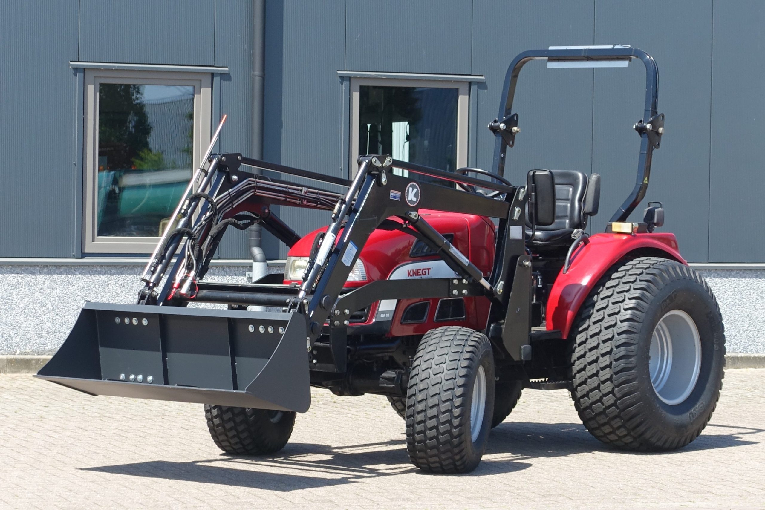 Knegt 404G2 4wd