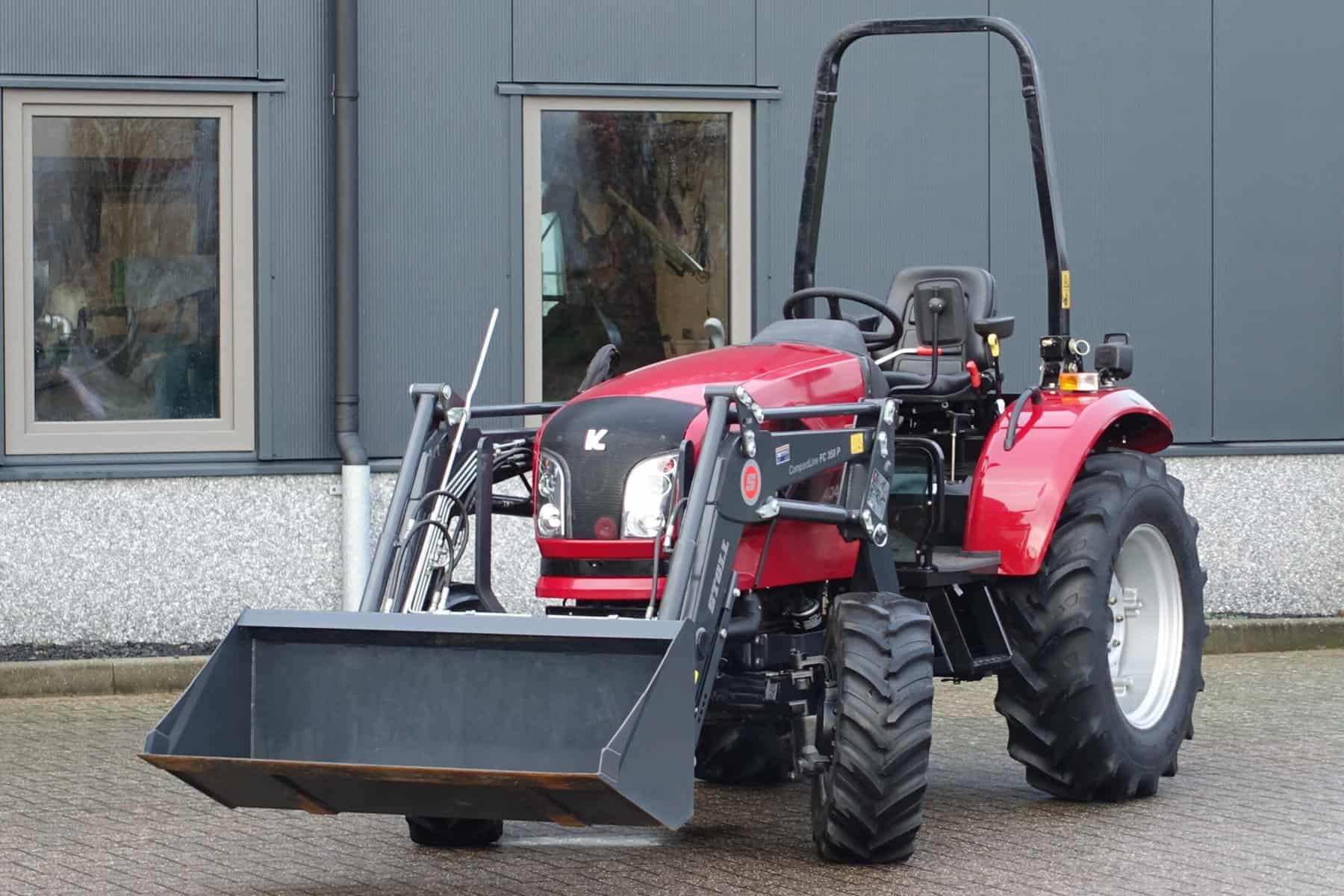 Knegt 404G2 4wd