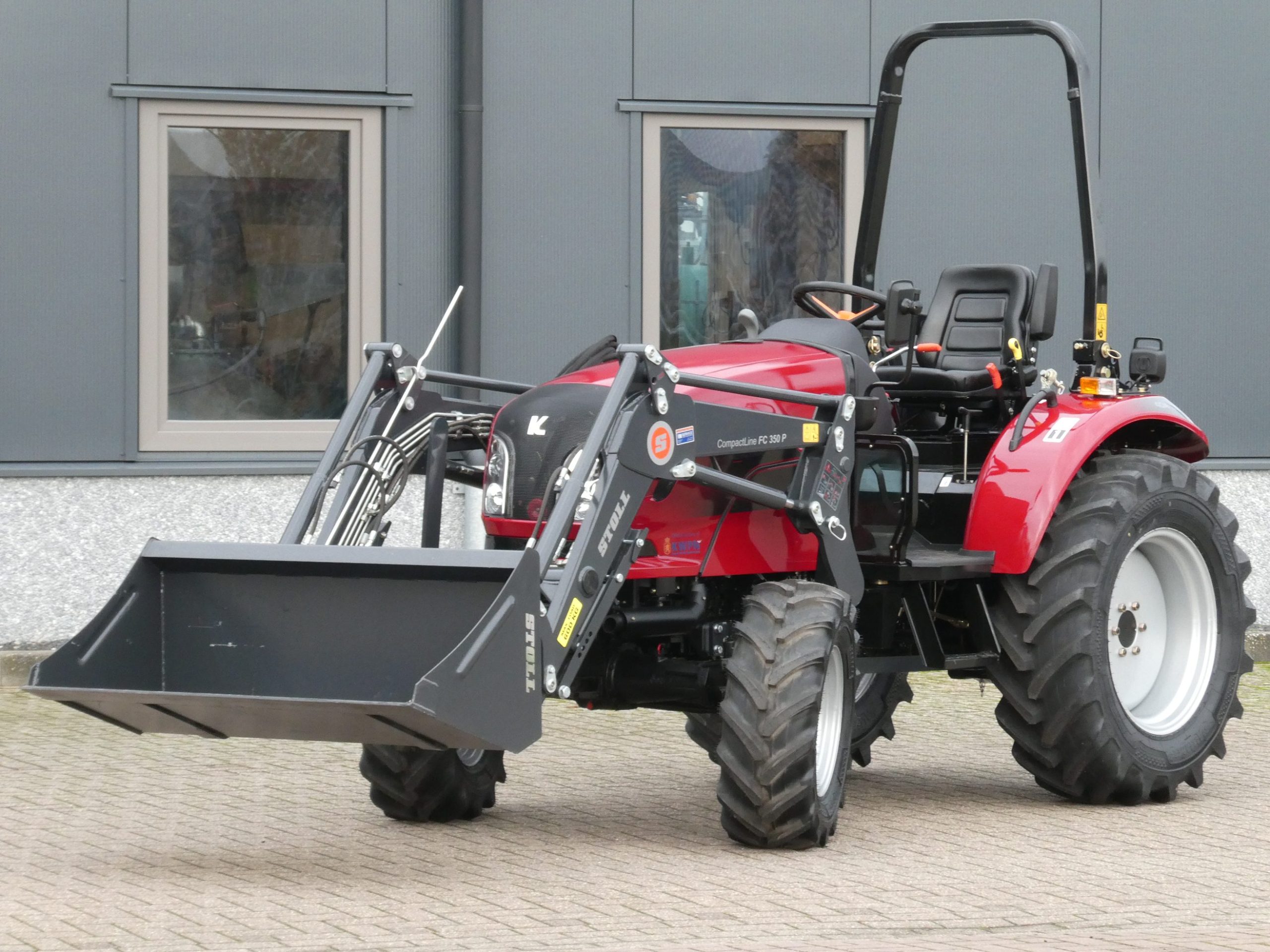 Knegt 404G2 4wd