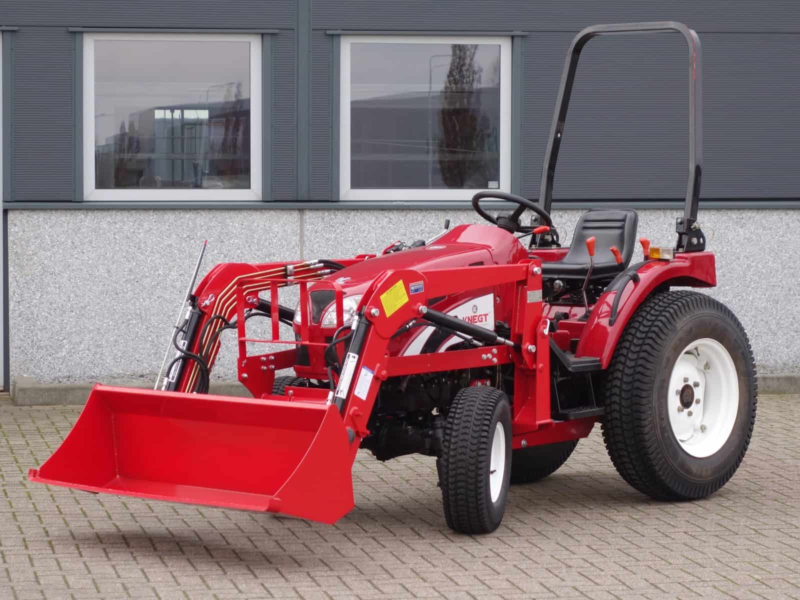 Knegt DF224 G3 4wd