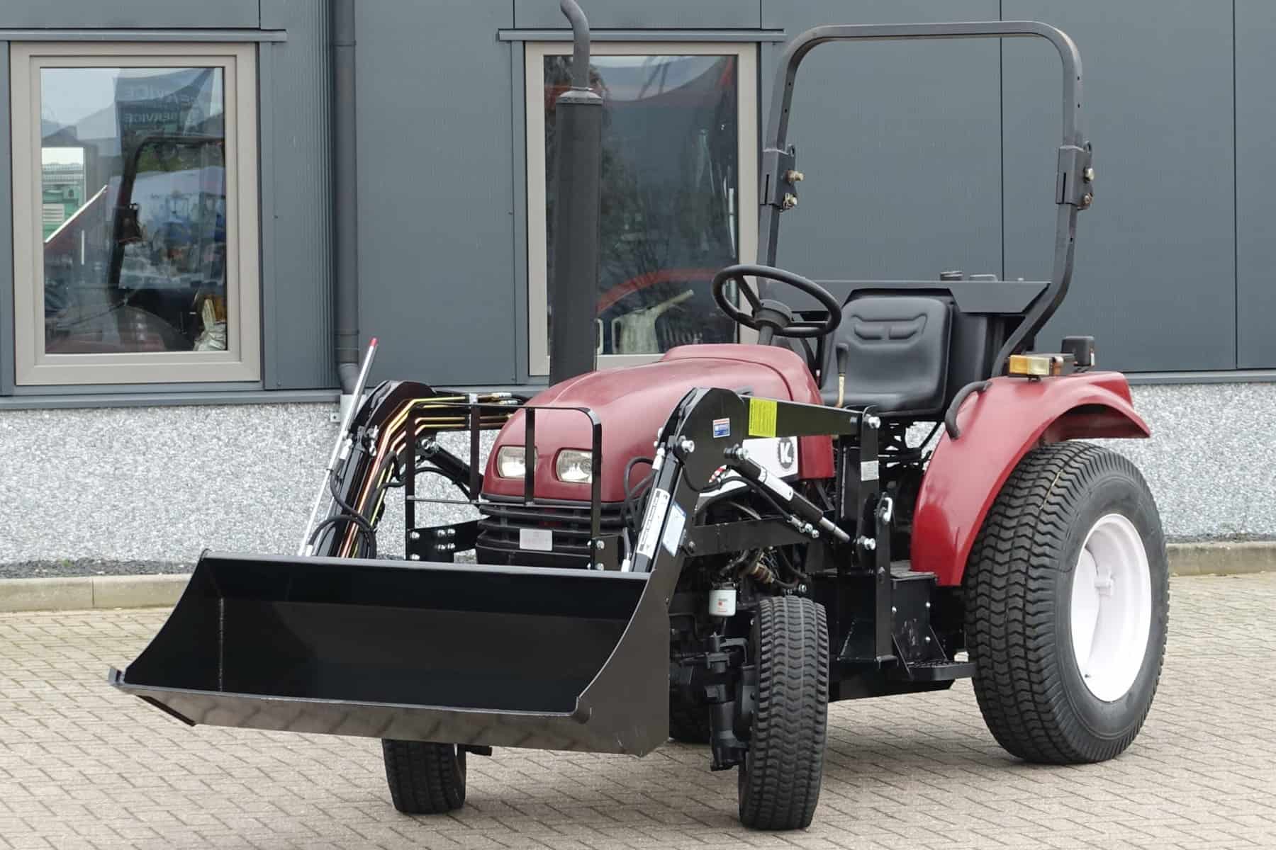 Knegt DF254 4wd